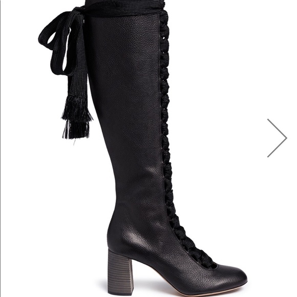 Chloe Shoes - Chloe boots